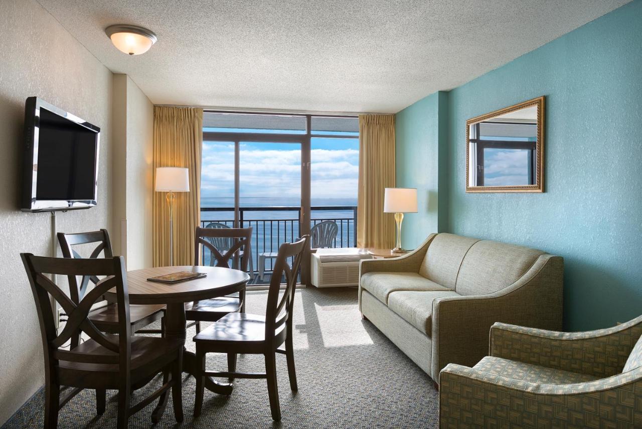 Landmark Resort Myrtle Beach Exterior foto