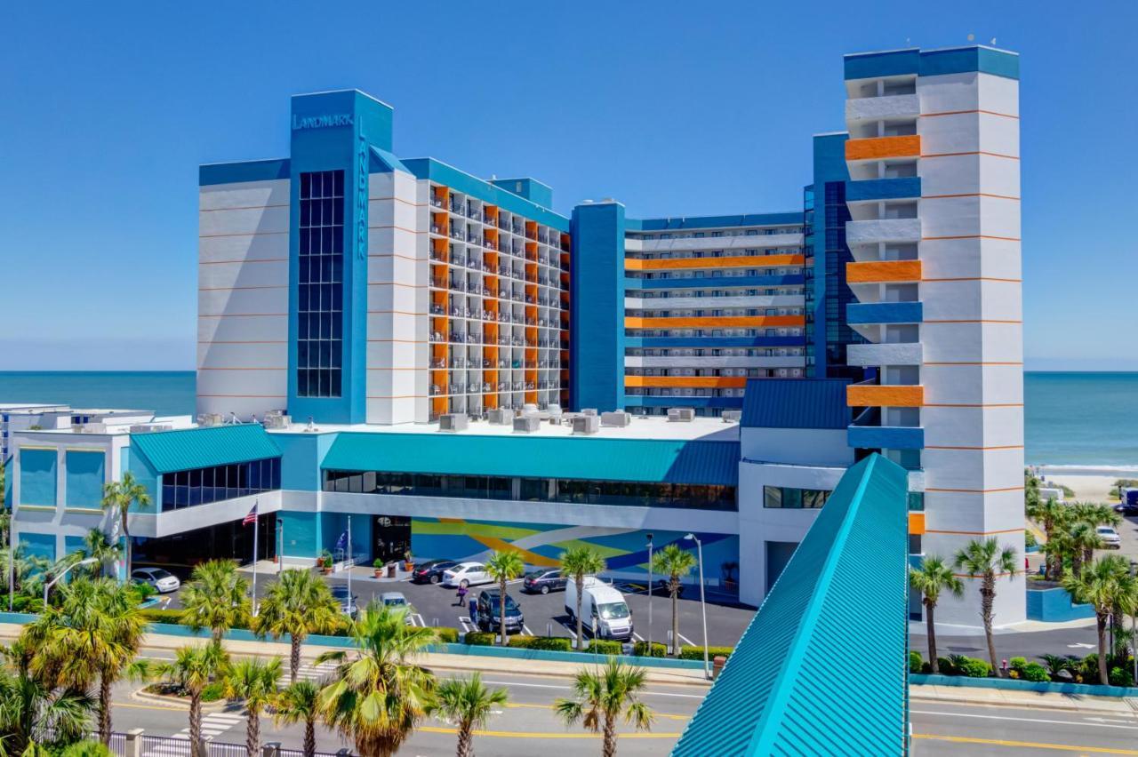 Landmark Resort Myrtle Beach Exterior foto