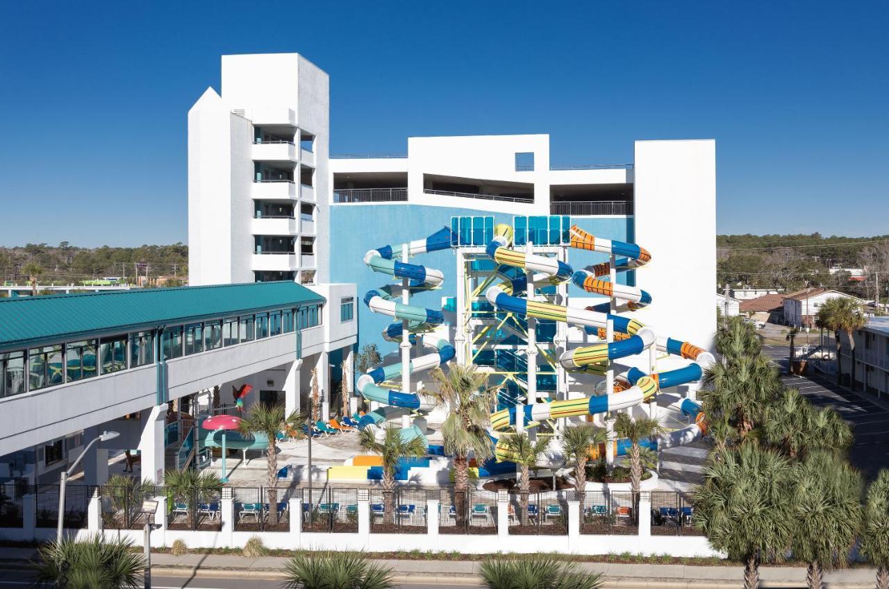 Landmark Resort Myrtle Beach Exterior foto