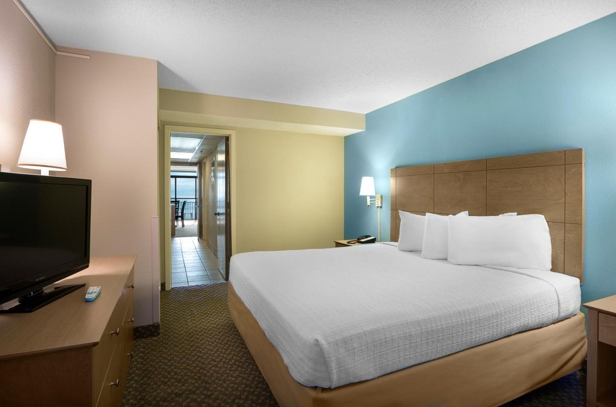 Landmark Resort Myrtle Beach Zimmer foto
